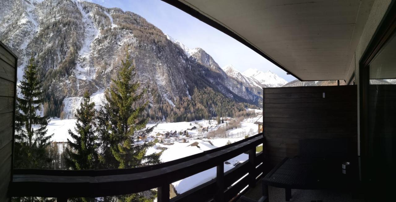 Apartment Berghaus Glockner, App. Niedermeyer Heiligenblut am Großglockner