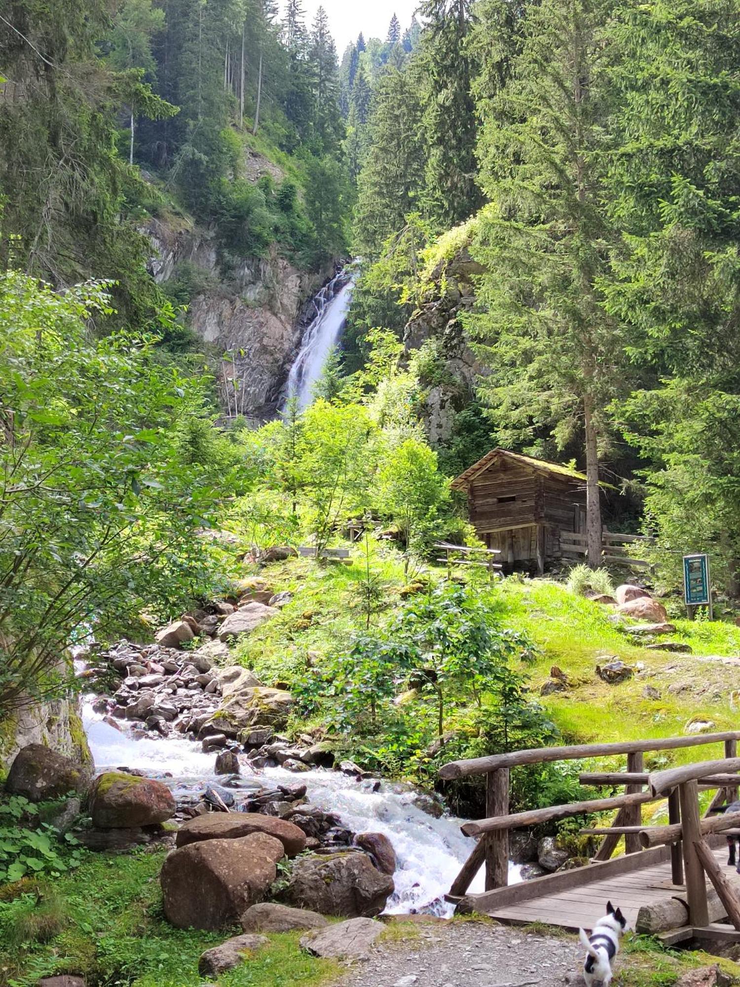 Berghaus Glockner, App. Niedermeyer