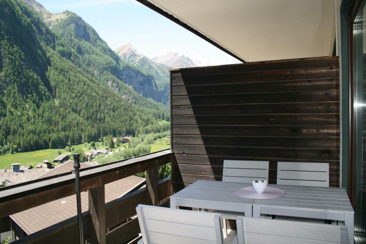 Berghaus Glockner, App. Niedermeyer * Heiligenblut am Großglockner