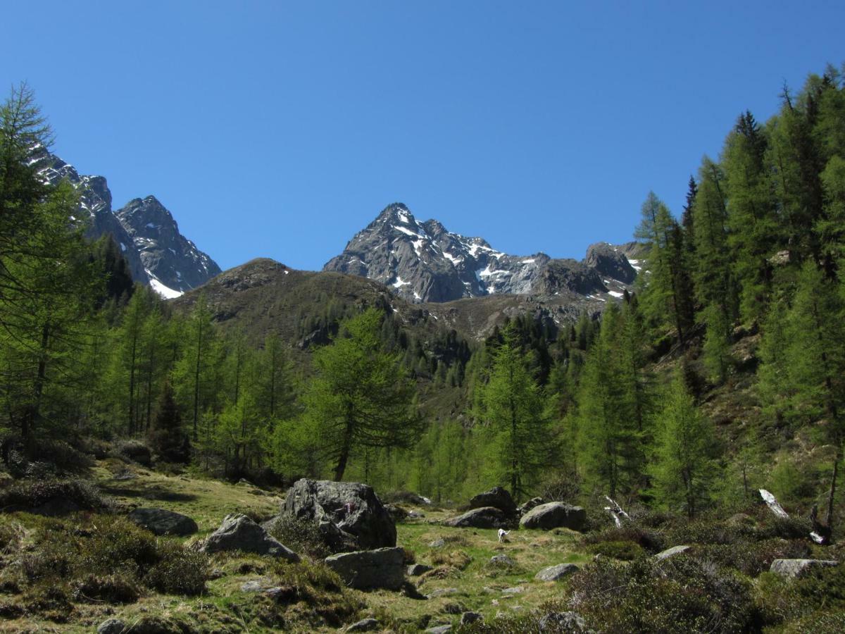 Berghaus Glockner, App. Niedermeyer * Heiligenblut am Großglockner